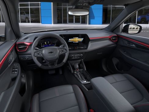 New 2026 Chevrolet TrailBlazer RS w/ Convenience Package AWD/4WD image 15