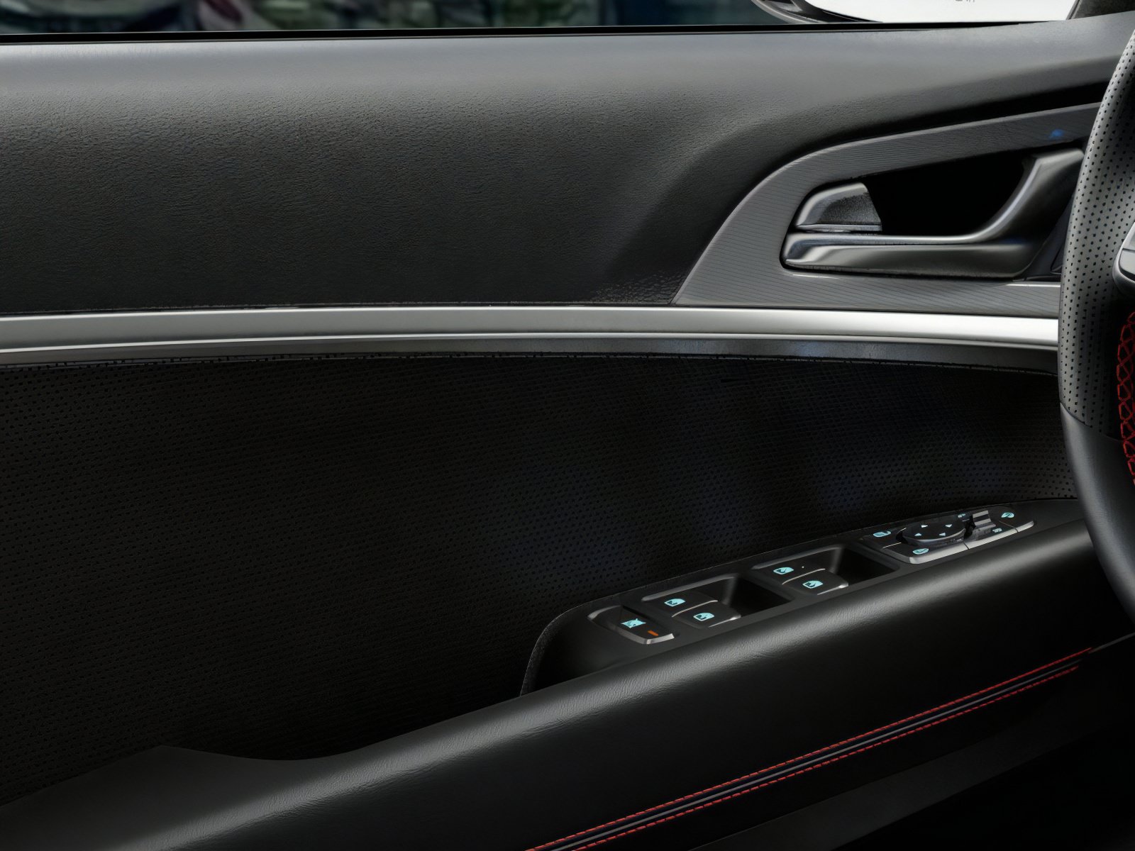 New 2027 Genesis G70 2.5T RWD image 21