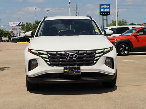 Used 2024 Hyundai Tucson SEL FWD image 3