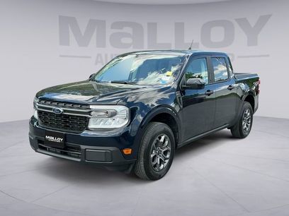 Certified 2023 Ford Maverick XLT w/ Equipment Group 300A Standard
