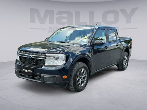 Certified 2023 Ford Maverick XLT w/ Equipment Group 300A Standard AWD/4WD image 1
