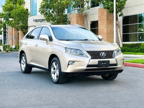 Used 2013 Lexus RX 450h AWD image 2