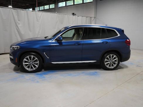 Used 2019 BMW X3 xDrive30i w/ Driving Assistance Package AWD/4WD image 17