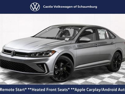 Used 2026 Volkswagen Jetta SE w/ Black Wheel Package