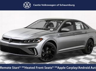 Used 2026 Volkswagen Jetta SE w/ Black Wheel Package FWD video 1