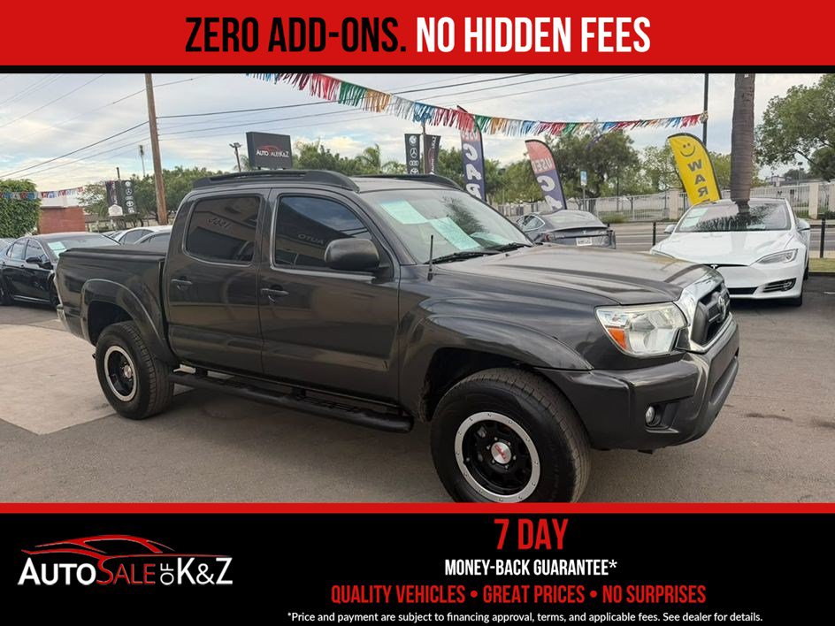 Used 2013 Toyota Tacoma PreRunner w/ TRD Off-Road Pkg RWD image 14