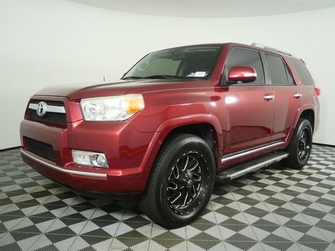 Used 2013 Toyota 4Runner SR5 w/ Premium Pkg AWD/4WD image 7