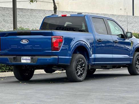 New 2025 Ford F150 STX image 4