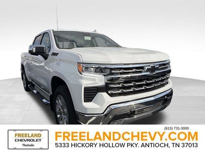 New 2026 Chevrolet Silverado 1500 LTZ w/ LTZ Premium Package