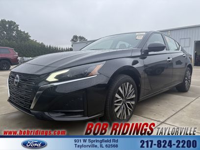 Used 2024 Nissan Altima 2.5 SV
