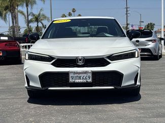 Used 2025 Honda Civic FWD Hybrid Sedan video 2