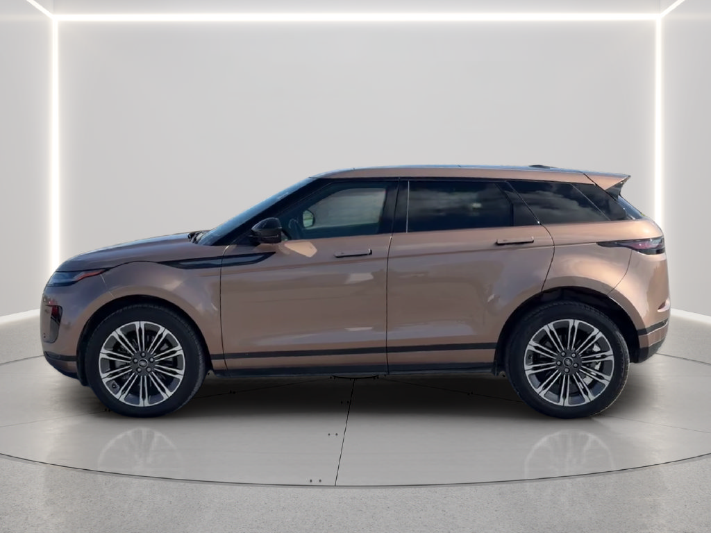 Used 2024 Land Rover Range Rover Evoque S AWD/4WD image 8