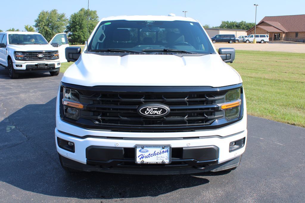 Certified 2024 Ford F150 XLT w/ Equipment Group 302A MID AWD/4WD image 2
