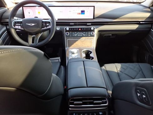 Used 2026 Genesis GV80 3.5T Prestige AWD/4WD image 12