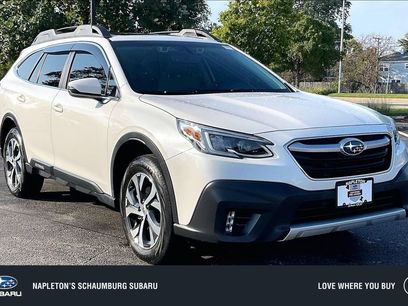 Certified 2022 Subaru Outback Limited