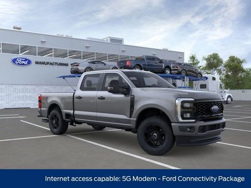 New 2026 Ford F250 XL w/ STX Appearance Package image 9