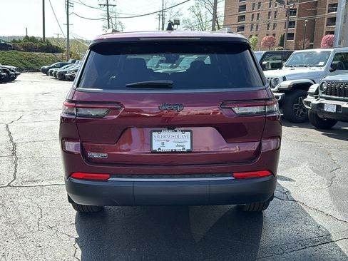 New 2026 Jeep Grand Cherokee L Limited AWD/4WD image 6