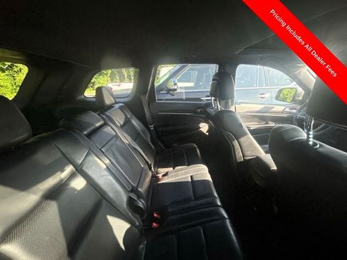 Used 2021 Jeep Grand Cherokee Limited w/ Quick Order Package 28K 80th AWD/4WD image 5