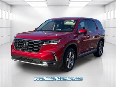 Certified 2025 Honda Pilot EX-L image 3