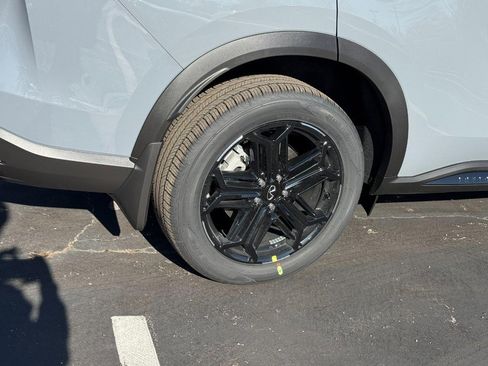 New 2026 INFINITI QX60 Sport w/ Dark Cargo Package image 4