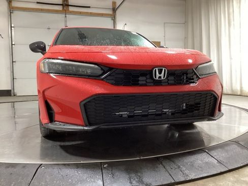 New 2026 Honda Civic Sport image 2