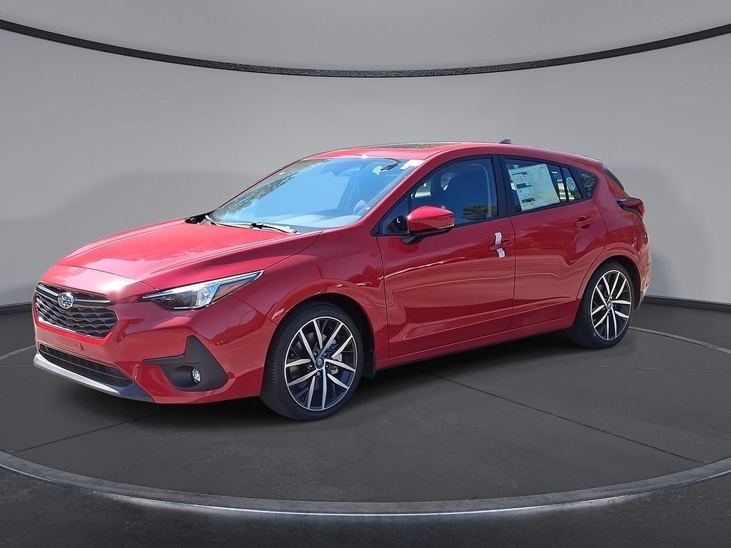 New 2026 Subaru Impreza 2.0i Sport AWD/4WD image 10