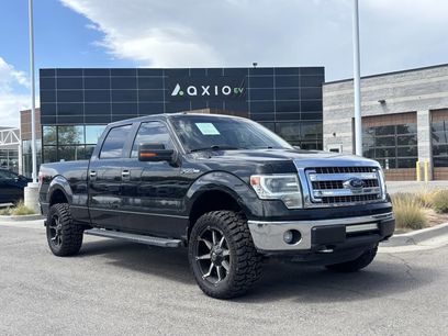 Used 2014 Ford F150 XLT w/ Equipment Group 302A Luxury