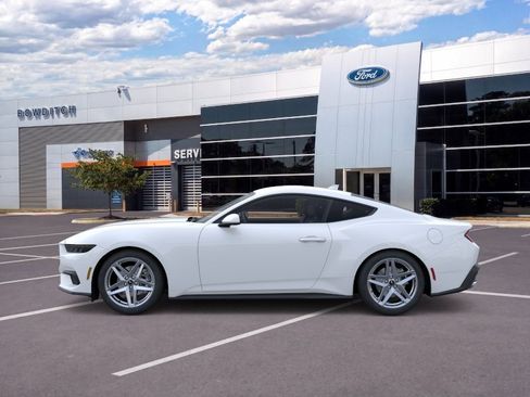 New 2026 Ford Mustang Coupe RWD image 3