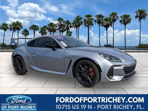 Used 2024 Subaru BRZ tS image 1