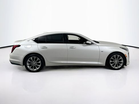 Used 2021 Cadillac CT5 Premium Luxury image 4