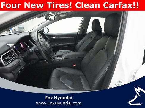 Used 2024 Toyota Camry XSE image 6