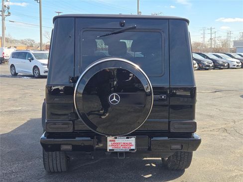 Used 2016 Mercedes-Benz G 63 AMG AMG G 63 image 16