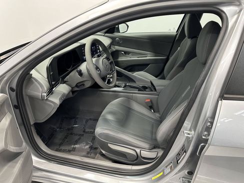 Certified 2021 Hyundai Elantra SEL FWD image 14