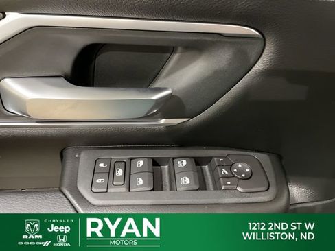 New 2026 RAM 1500 Big Horn AWD/4WD image 45
