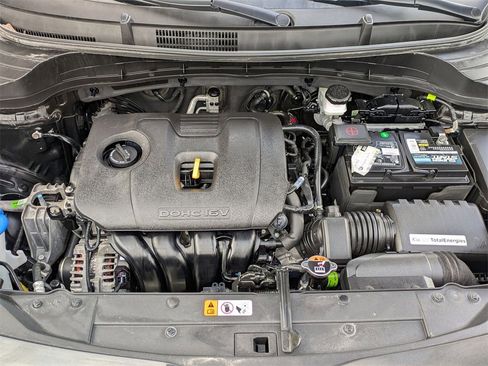 Used 2024 Kia Soul LX w/ Option Group 015 image 30