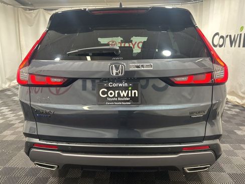 Used 2026 Honda CR-V Sport Touring image 7