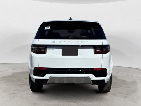 Certified 2025 Land Rover Discovery Sport S AWD/4WD image 5