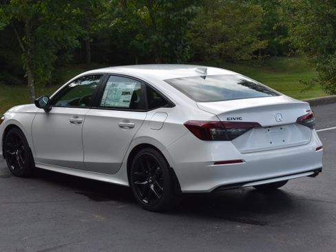 New 2026 Honda Civic Sport image 5