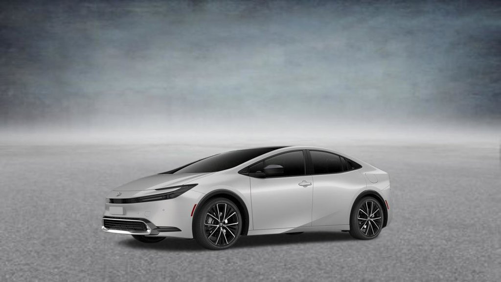New 2027 Toyota Prius XLE FWD image 8