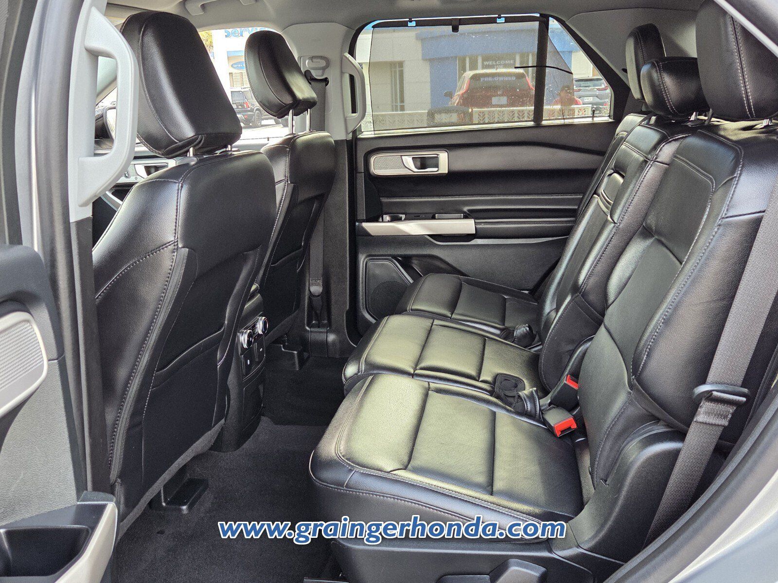 Used 2023 Ford Explorer Limited RWD image 10