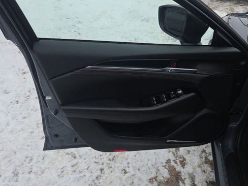 Used 2021 MAZDA MAZDA6 Carbon Edition image 11