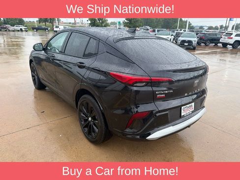 Used 2026 Buick Envista Sport Touring w/ Convenience I Package FWD image 8