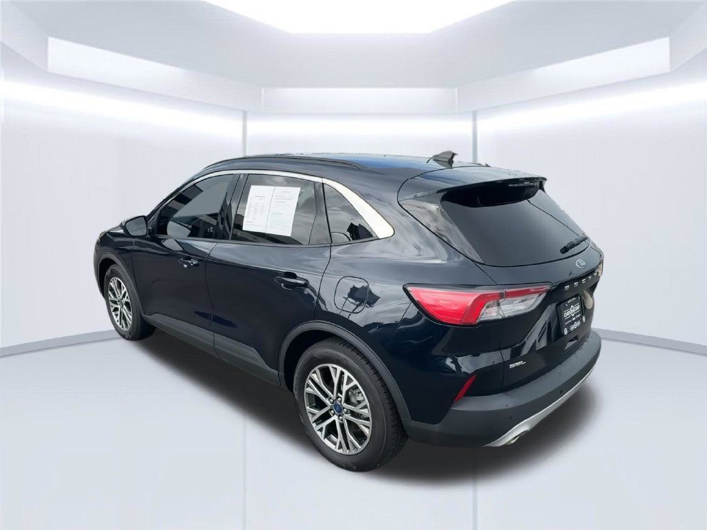 Used 2021 Ford Escape SEL FWD image 6