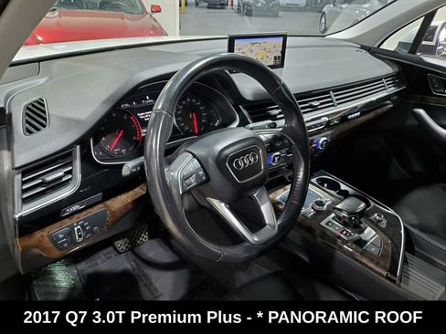 Used 2017 Audi Q7 3.0T Premium Plus image 7