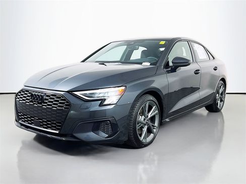 Used 2024 Audi A3 2.0T Premium w/ Convenience Package image 3