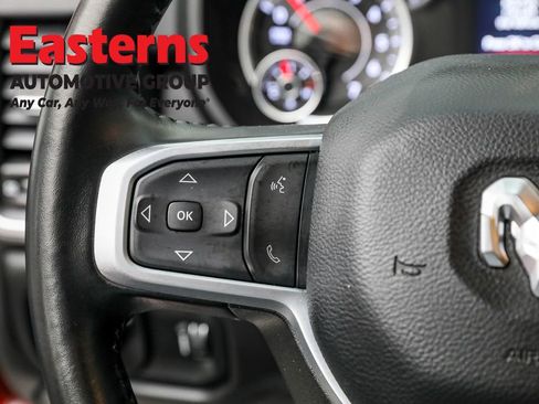 Used 2024 RAM 2500 Big Horn w/ Bed Utility Group image 24