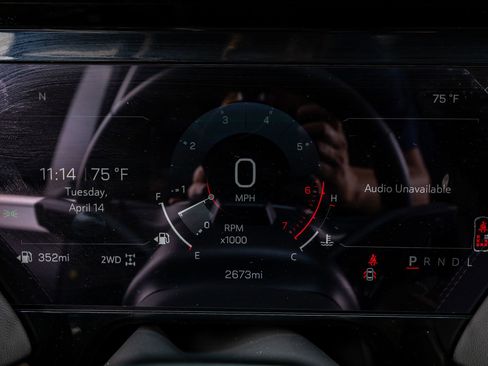 Used 2026 GMC Yukon XL Denali Ultimate image 20