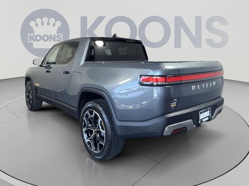 Used 2022 Rivian R1T Adventure AWD/4WD image 4