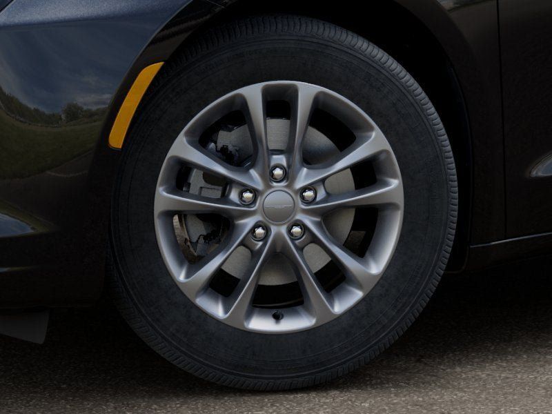 New 2027 Chrysler Pacifica Select FWD image 8