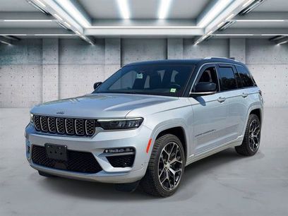 Used 2022 Jeep Grand Cherokee Summit